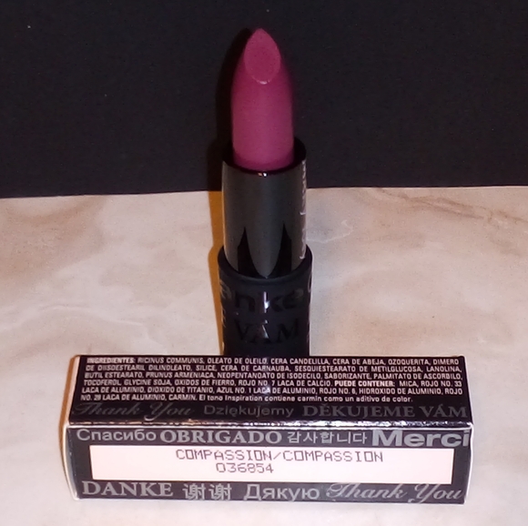 💄COMPASSION Mary Kay Creme Lipstick - Picture 4 of 9